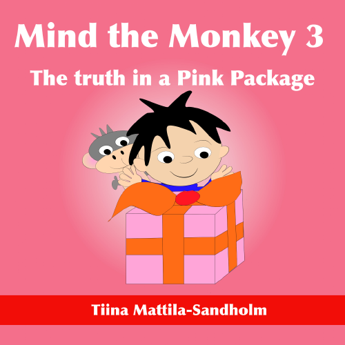 Mind The Monkey 3: The truth in a Pink Package